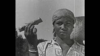 La Chanson du manioc (1944) de J.K. Raymond-Millet [Extrait]