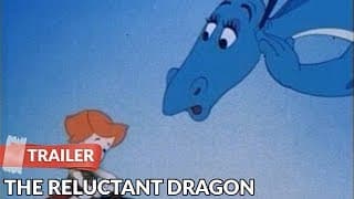 The Reluctant Dragon 1941 Trailer | Disney