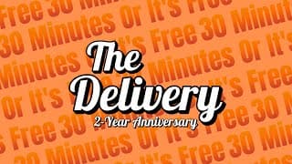 The Delivery: 2 Year Anniversary Re-Release