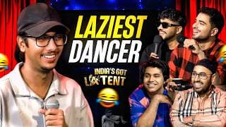 BROKE UP BECAUSE OF HIS DANCE? | India's Got Latent