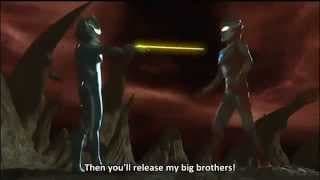 Ultraman Mebius: Side Story Ghost Reverse Stage I