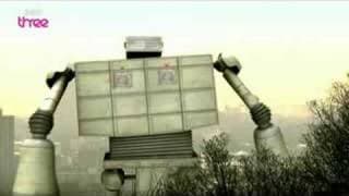 XOTANG - The Wrong Door - BBC Three