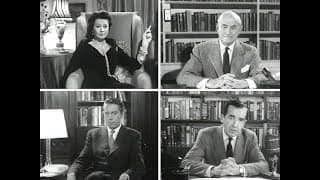 Small World: Vivien Leigh