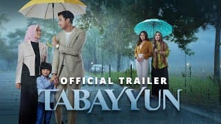 TABAYYUN | OFFICIAL TRAILER