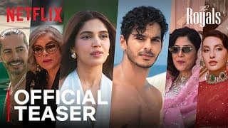 Official Teaser [Subtitled]