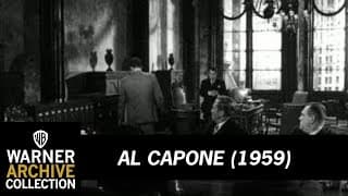 Al Capone (Original Theatrical Trailer)