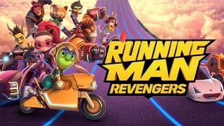 Running Man: Revengers | Official Trailer