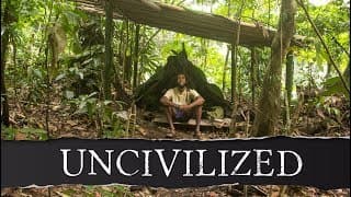 "Uncivilized" Trailer (AKA Surviving Hurricane Maria in the Forest)