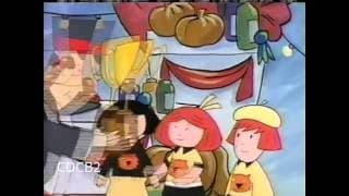 Disney Channel: Madeline Promo (1999)
