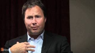 Filmmaker Michael Covel on Broke: The New American Dream