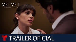 Velvet El Nuevo Imperio: tráiler oficial | Telemundo