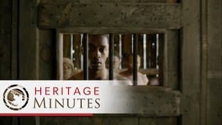 Heritage Minutes: Richard Pierpoint