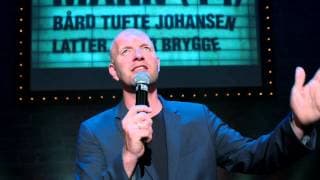 Bård Tufte Johansen - Mann (44)