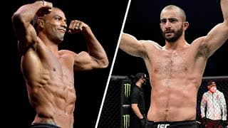 Barboza vs Chikadze - Strikers Collide | Fight Preview | UFC Vegas 35