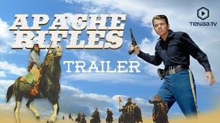 Apache Rifles | Western | Trailer