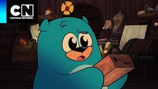 Desafío Black Hat III | TMTV: Noches de Miedo | Cartoon Network