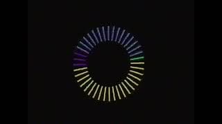 John Whitney 'Moon Drum' 1991