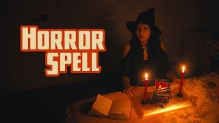 Horror Spell (2025) - Official Trailer - Daniel Ziegler
