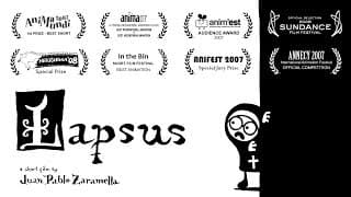 LAPSUS by Juan Pablo Zaramella