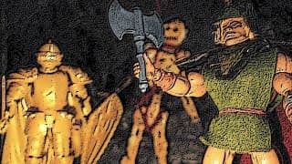 The Veins of Ghollos (2026) - fantasy/ sword & sorcery trailer