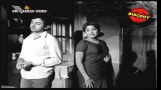 Devaru Kotta Tangi Kannada Movie Dialogue Scene Rajkumar And B  V  Radha