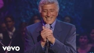 Tony Bennett - A Foggy Day (from MTV Unplugged)