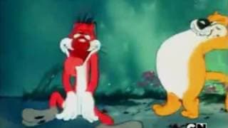 I Tawt I Taw A Putty Tat (1945)