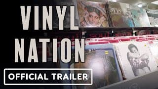 Vinyl Nation - Official Trailer (2022) Kevin Smokler, Christopher Boone | Documentary