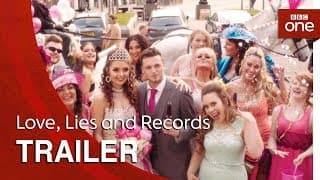 Love, Lies & Records: Trailer - BBC One