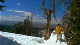Under The Influence - Ski Trailer