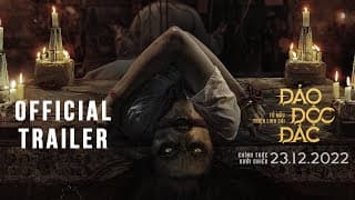 Đảo Độc Đắc - Tử Mẫu Thiên Linh Cái (Official Trailer) | Khởi chiếu 23.12.2022