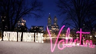 An SNL Valentine