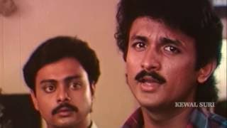 Jeeva Sakha (1992) | Marathi Movie Song | Jeeva Sakha Cha Jodi Madhala