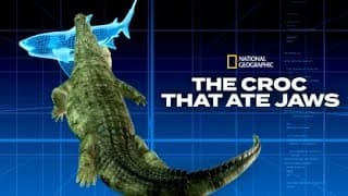 Croc That Ate Jaws 2021 Trailer