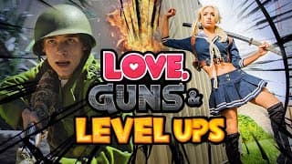 Love, Guns and Level Ups - TRAILER! Action, Adventure, Rom-Com Web Series