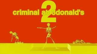 CRIMINAL AT 3DONALD'S 2 | Garry's Mod