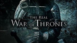 The Real War of Thrones