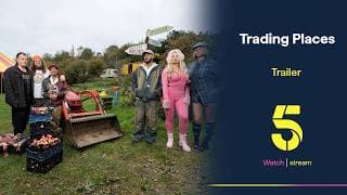 Trading Places | Promo | Channel 5