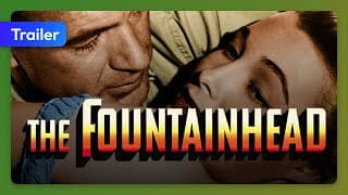 The Fountainhead (1949) Trailer