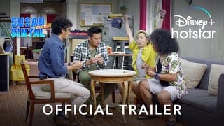 Susah Sinyal The Series | Official Trailer | Disney+ Hotstar Indonesia