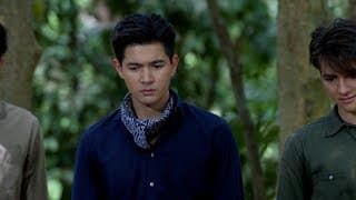 เธอและครอบครัวตกอยู่ในเงื้อมมือคนชั่ว มีเพียงเขาที่กล้าช่วย | ฟ้าพยับ [Official Trailer]