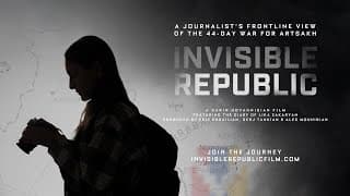 Invisible Republic (2022)  | Official Trailer