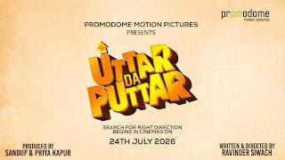 Uttar Da Puttar | Official Teaser