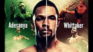 Robert Whittaker vs Israel Adesanya  | 'Friction' | UFC 243 Promo