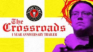 Vägskälet (2025) | Psykologisk dramakortfilm | 1-årsjubileumtrailer | Nu på streaming