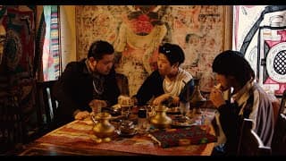 映画『MY LIFE IN THE BUSH OF GHOSTS』予告編【3.29(Fri.)ROADSHOW】