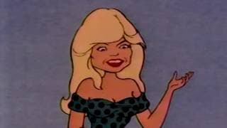 CBS Special - "The Fantastic Funnies" [with Loni Anderson] - WBBM-TV (1980)