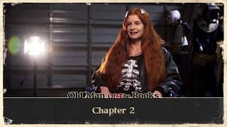 Old Man of the Rooks Chapter 2 Interview