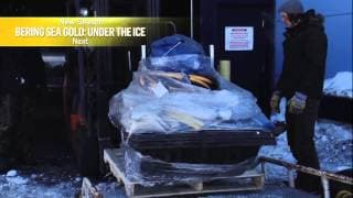 Bering Sea Gold: Under the Ice- Trailer
