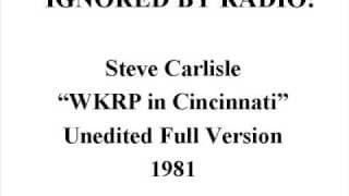 Steve Carlisle - "WKRP in Cincinnati" Full Version